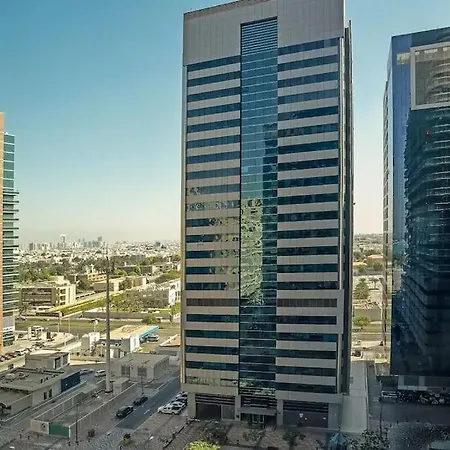 Lovely 2 Bedroom Apartment Abu Dhabi Exterior photo