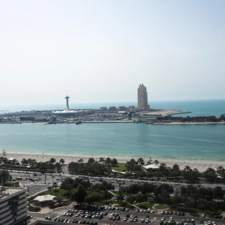 Lovely 2 Bedroom Apartment Abu Dhabi Exterior photo